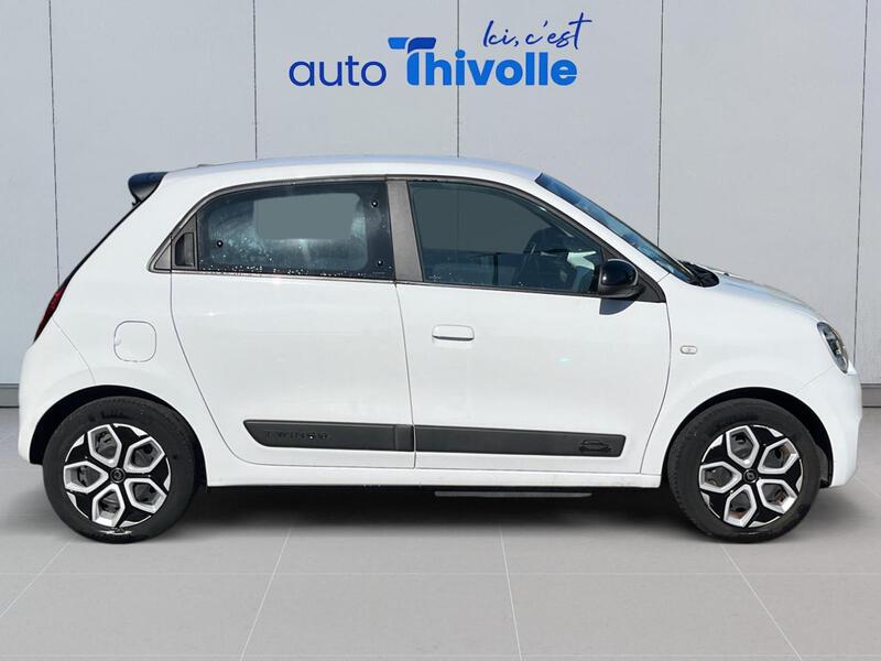 Renault Twingo E-Tech Electrique