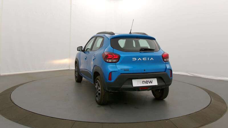 Dacia Spring
