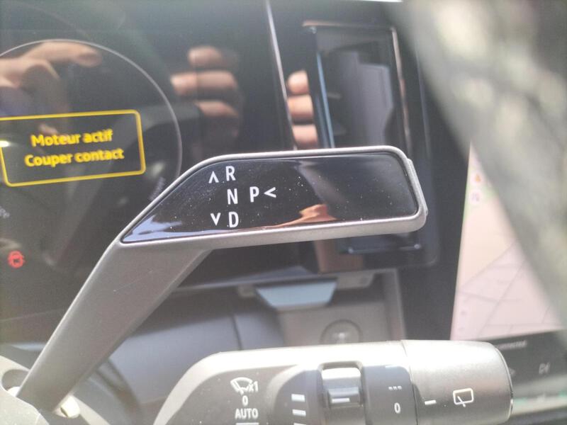 Renault Megane E-Tech Electrique
