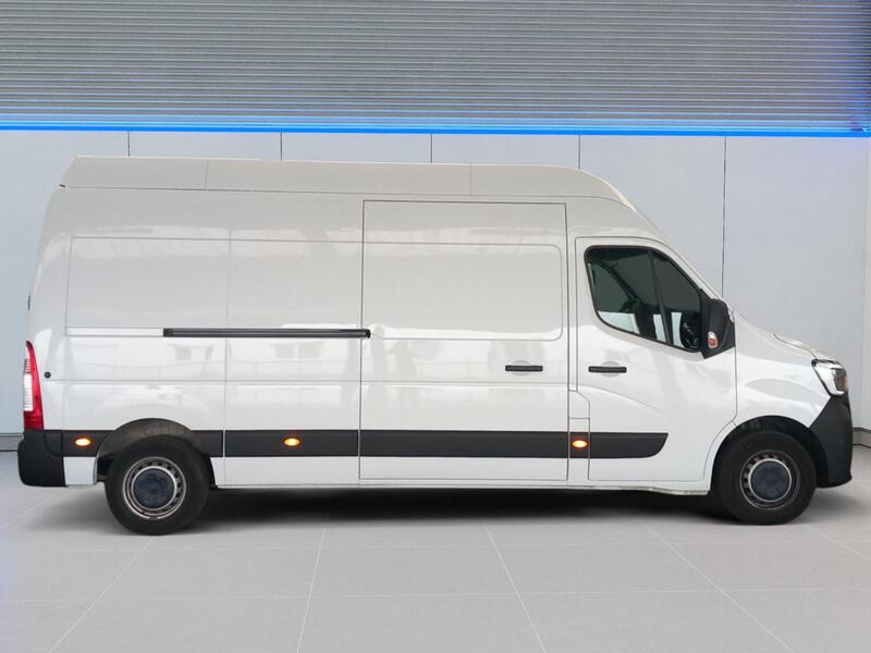 Renault Master Fourgon