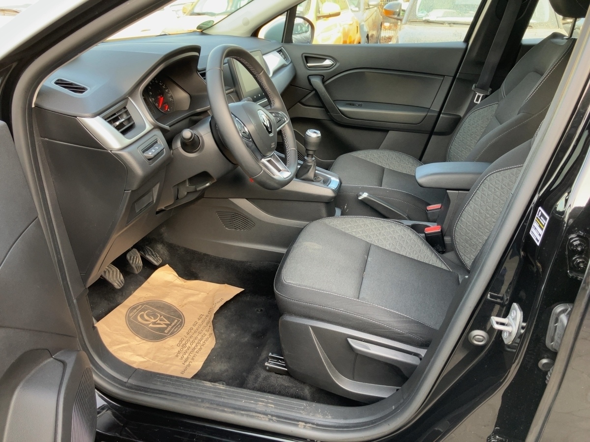 Renault Captur – Bild 7