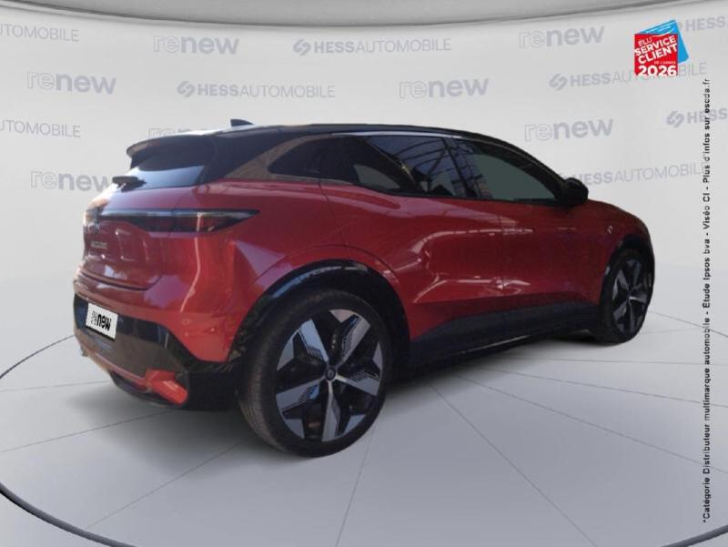 Renault Megane E-Tech Electrique