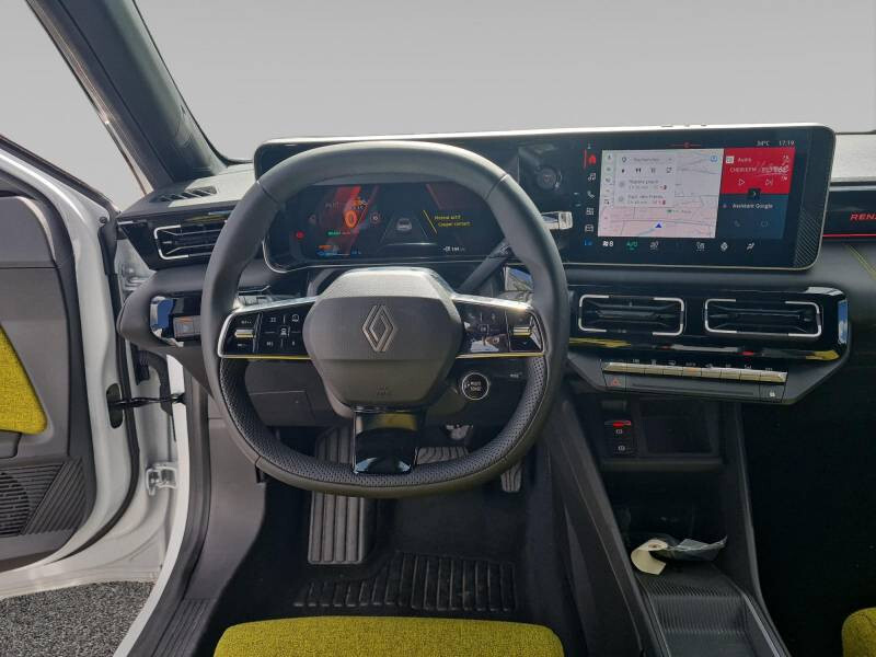 Renault R5 E-Tech Electrique