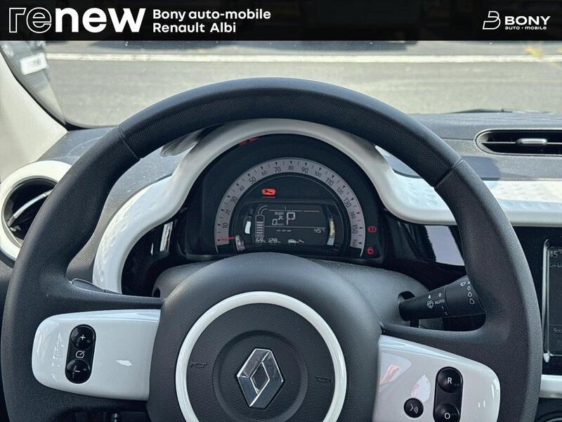 Renault Twingo E-Tech Electrique