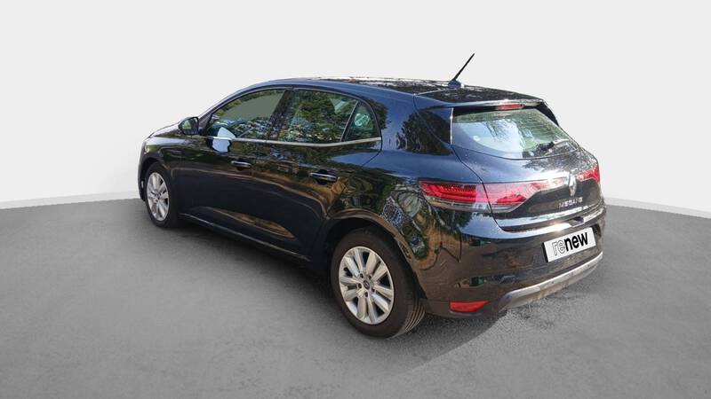 Renault Megane IV Berline