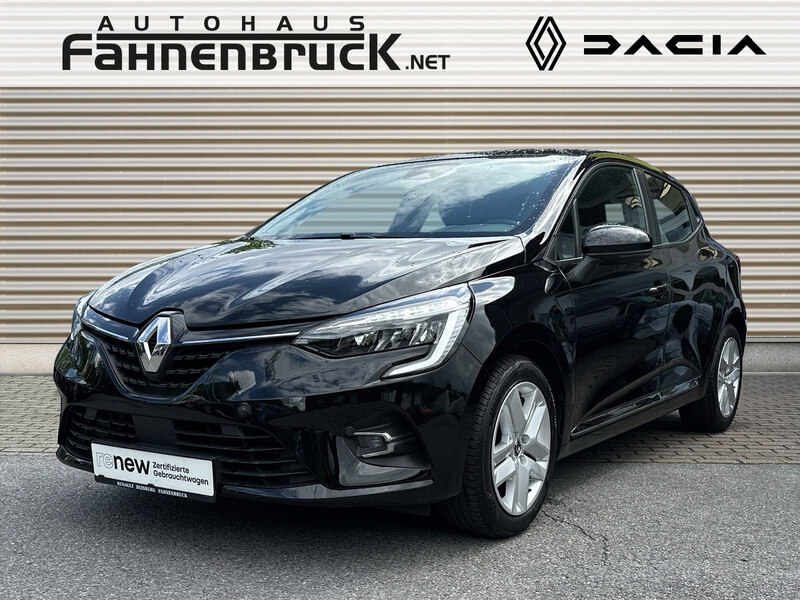 Fahrzeugabbildung Clio Scheckheft PDC hi Bild 1 von 20