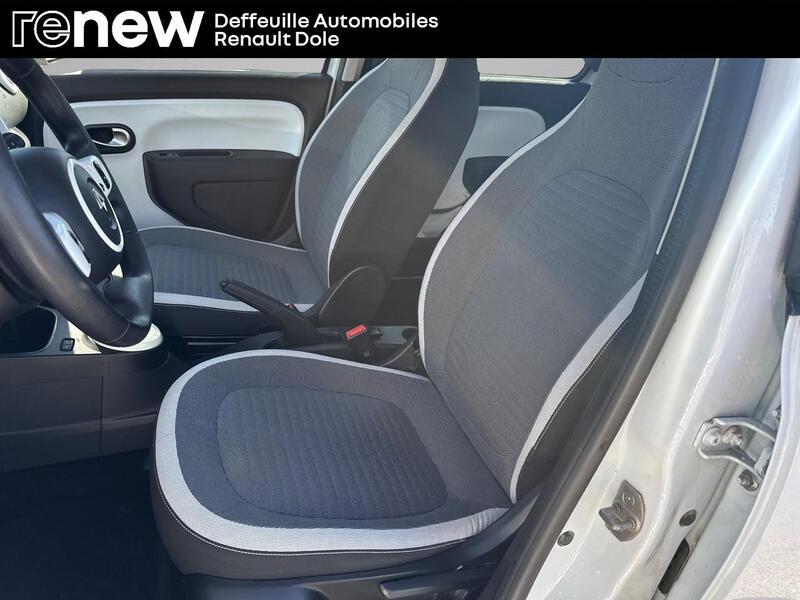 Renault Twingo E-Tech Electrique