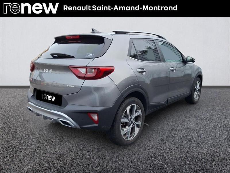 KIA Stonic