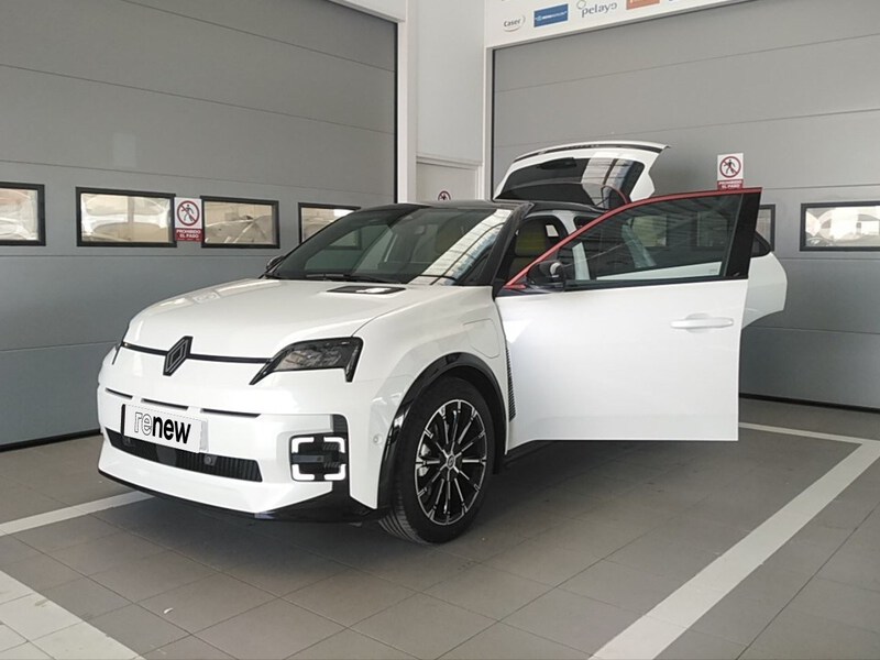 Renault R5 E-Tech Eléctrico