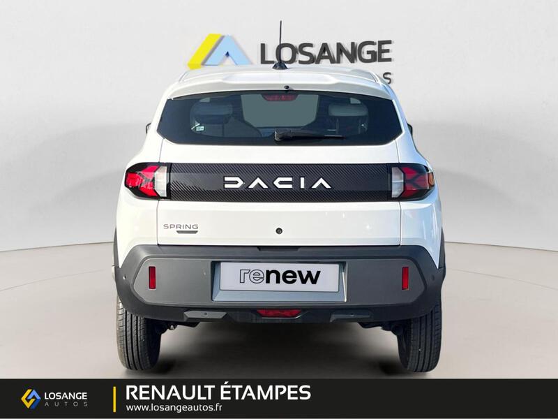 Dacia Spring