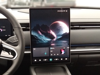 Vehicle 3D Image