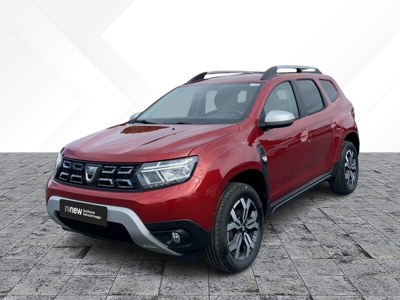 Fahrzeugabbildung Duster Prestige TCe 130 2WD Bild 1 von 19