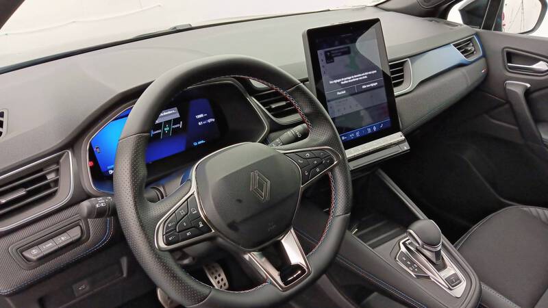 Renault Symbioz