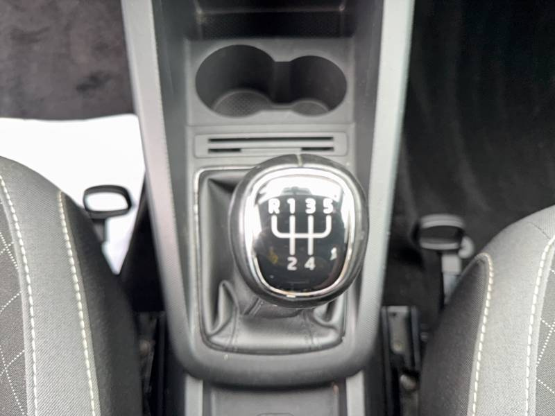 Skoda Fabia III