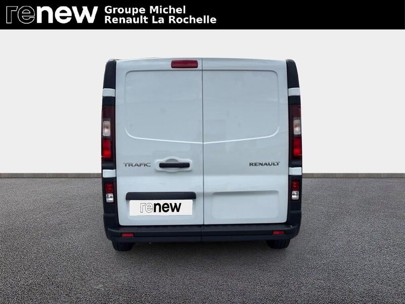Renault Trafic Fourgon