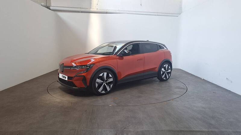 Renault Megane E-Tech Electrique
