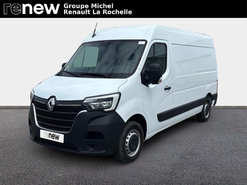Renault Master Fourgon