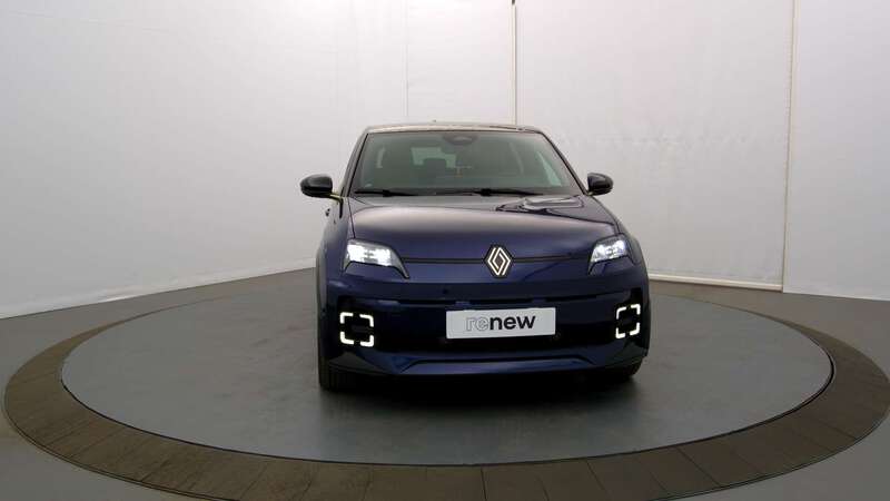 Renault R5 E-Tech Electrique