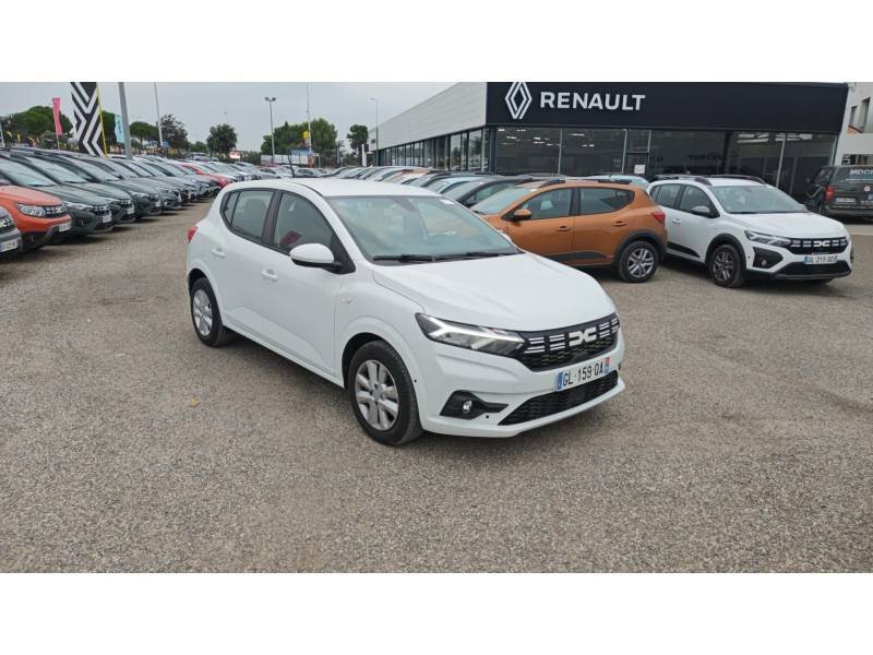 Dacia Sandero