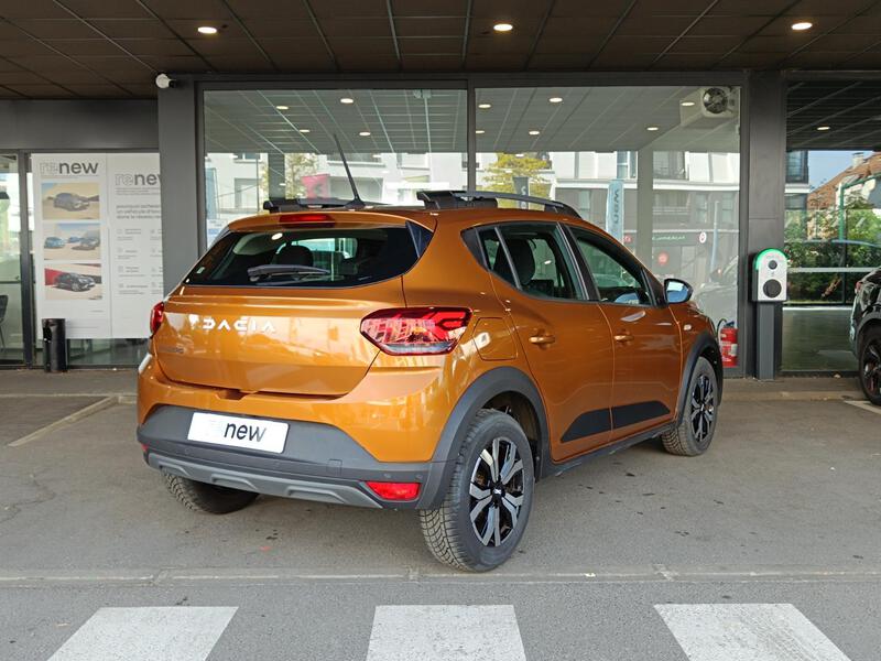 Dacia Sandero
