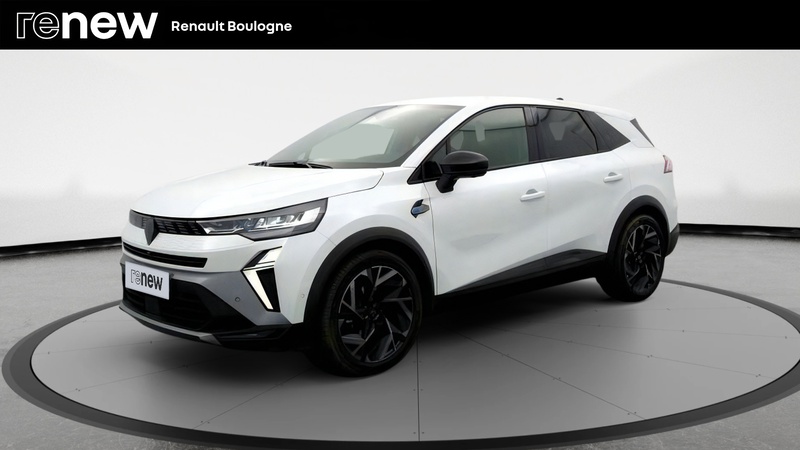 Renault Symbioz