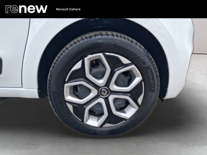 Renault Twingo E-Tech Electrique