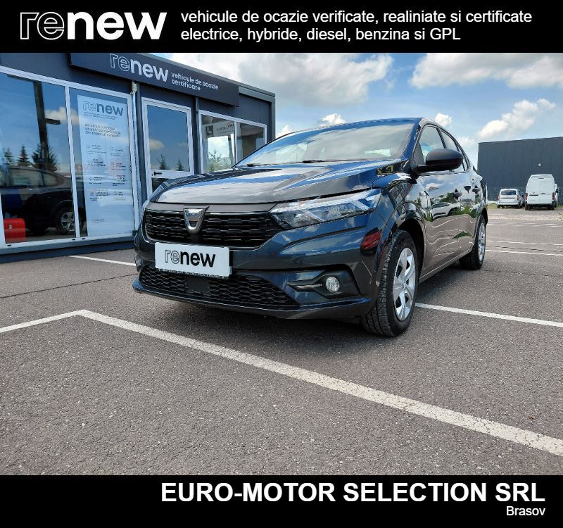 DACIA Logan 2021 — imagine 31