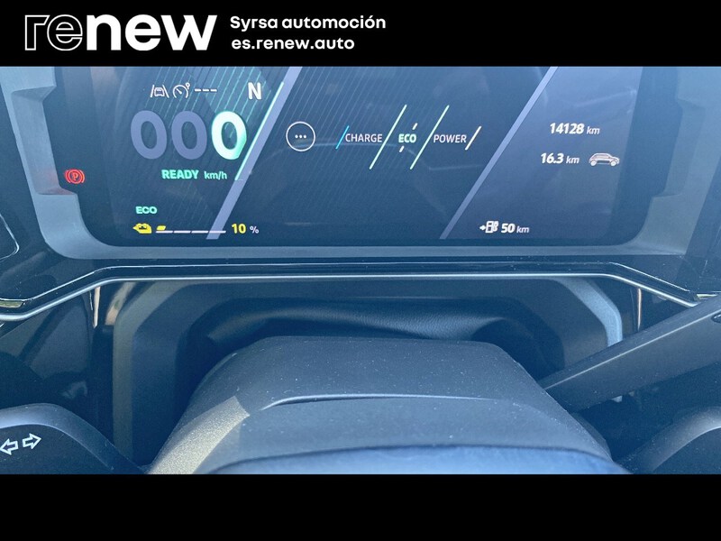 Renault R5 E-Tech Eléctrico