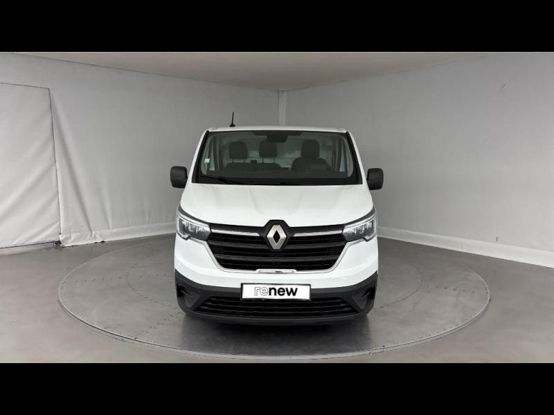 Renault Trafic Fourgon