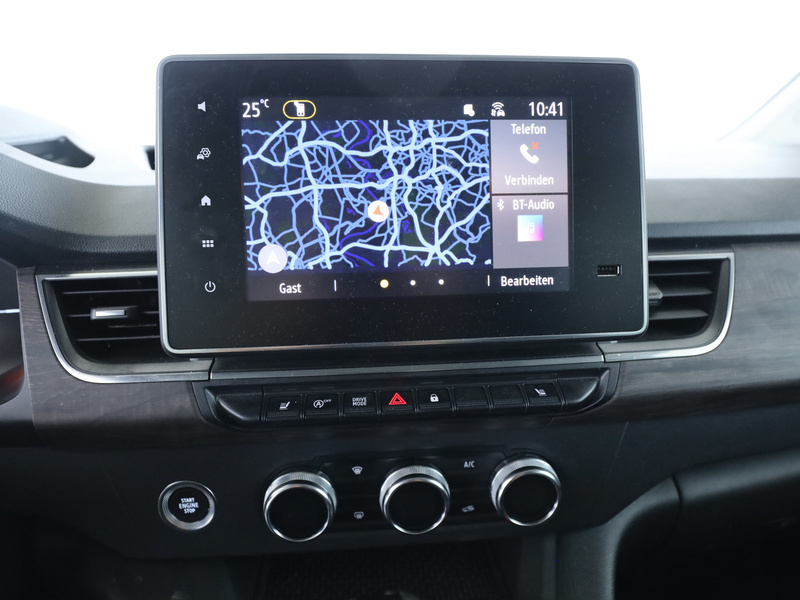 Fahrzeugabbildung Kangoo Apple CarPlay Bild 15 von 19