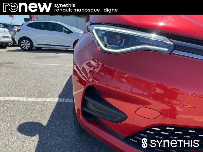 Renault ZOE E-Tech Electrique