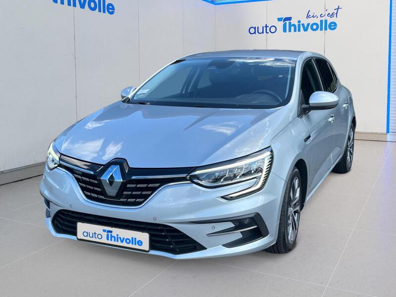 Renault Megane IV Berline