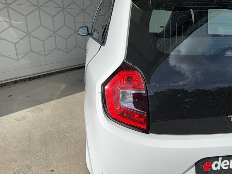 Renault Twingo E-Tech Electrique
