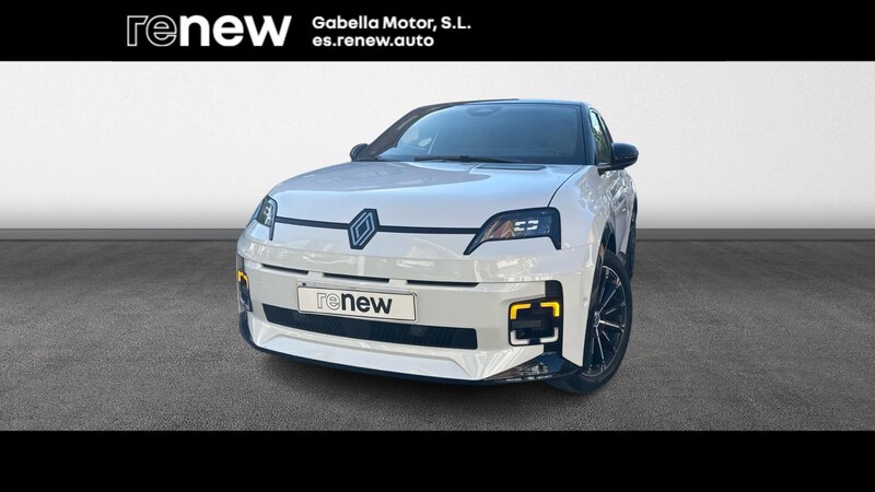 Renault R5 E-Tech Eléctrico