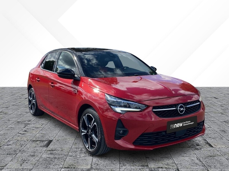 Fahrzeugabbildung Corsa GS-Line 1.5L 102PS Bild 5 von 21