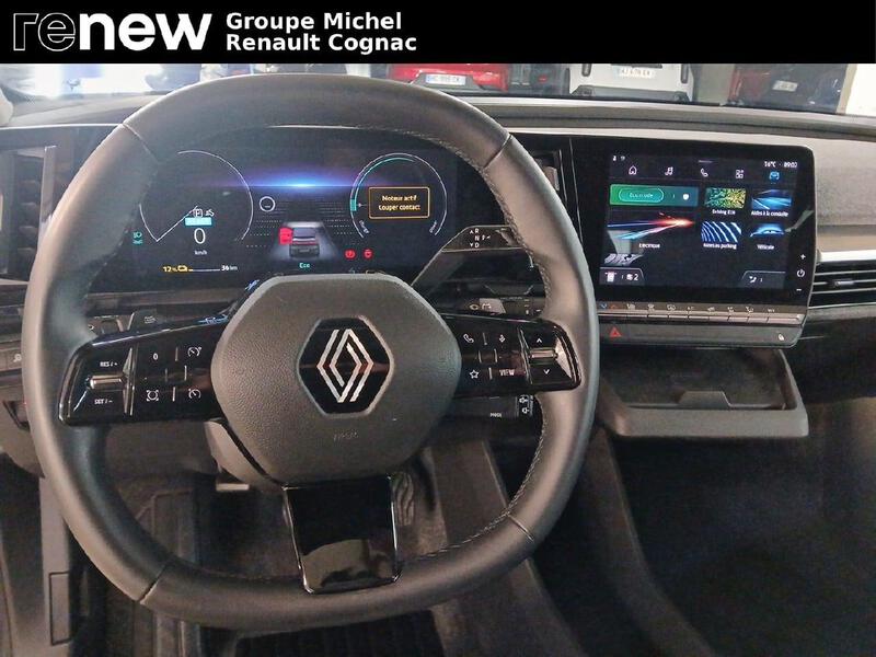 Renault Megane E-Tech Electrique