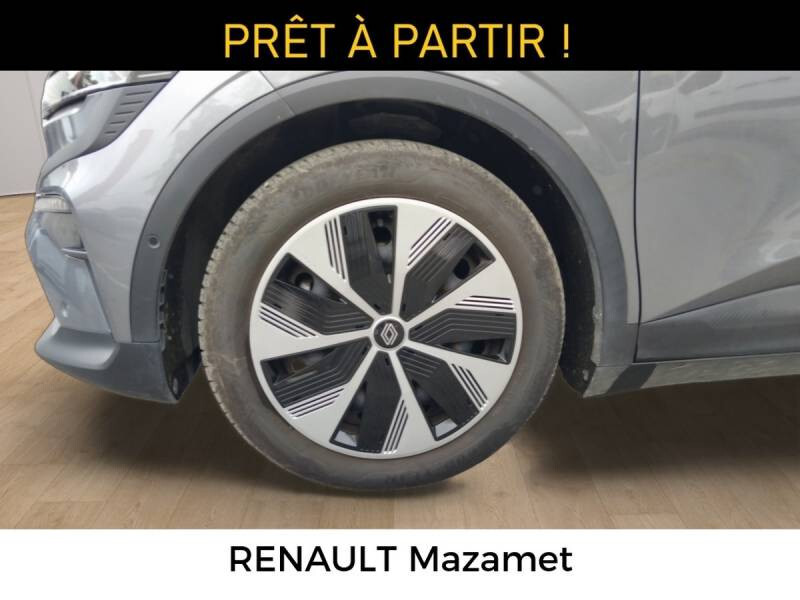 Renault Megane E-Tech Electrique
