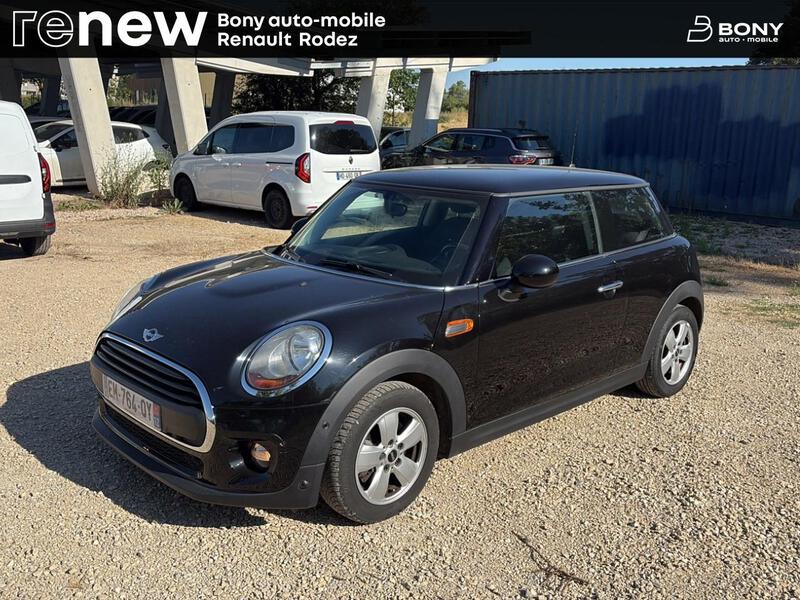 Mini F56