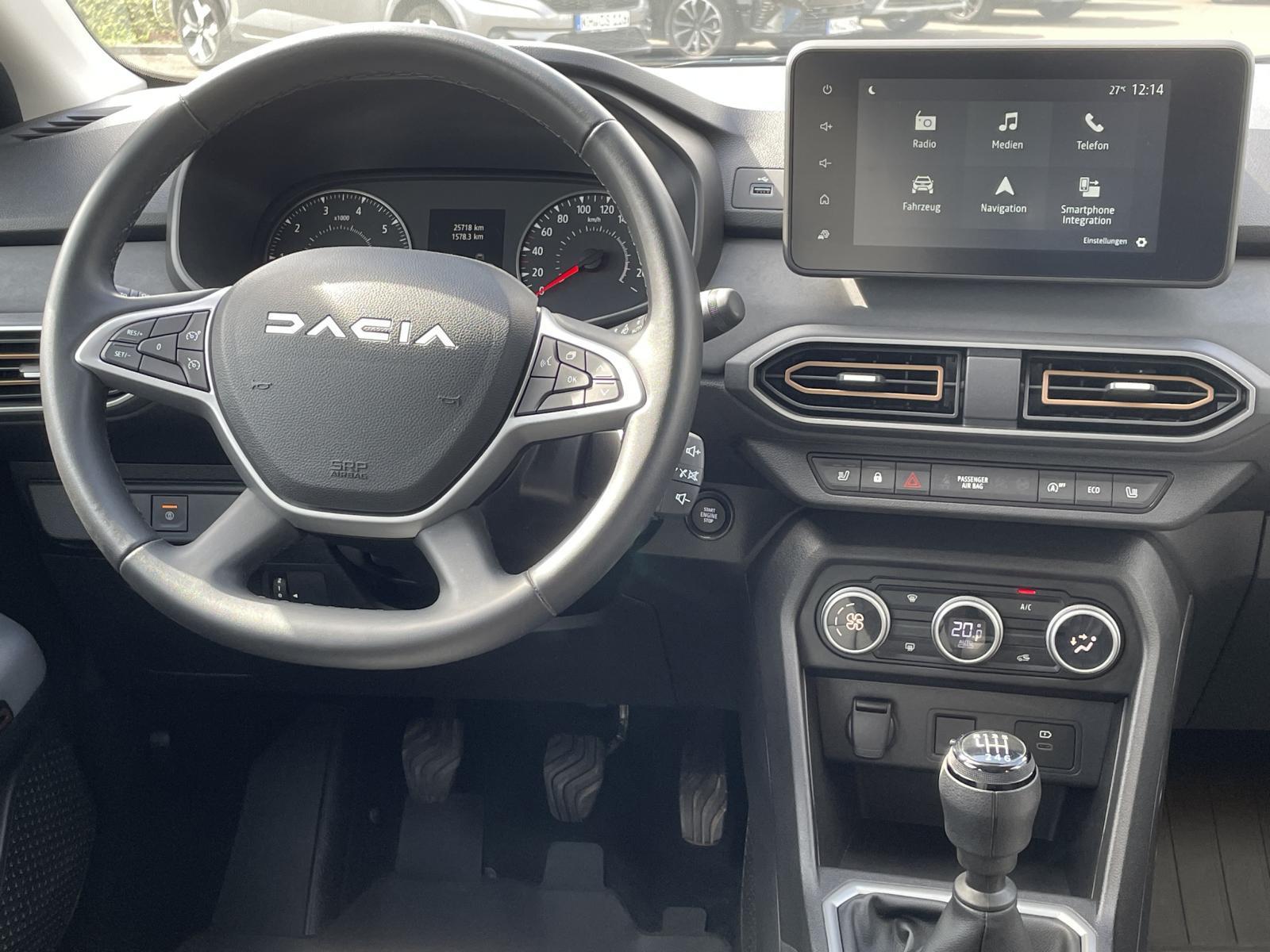 Dacia Sandero – Bild 13