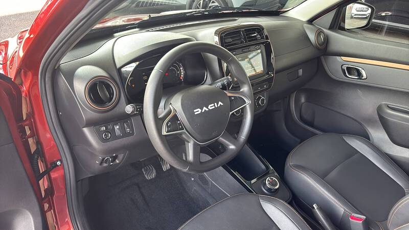 Dacia Spring