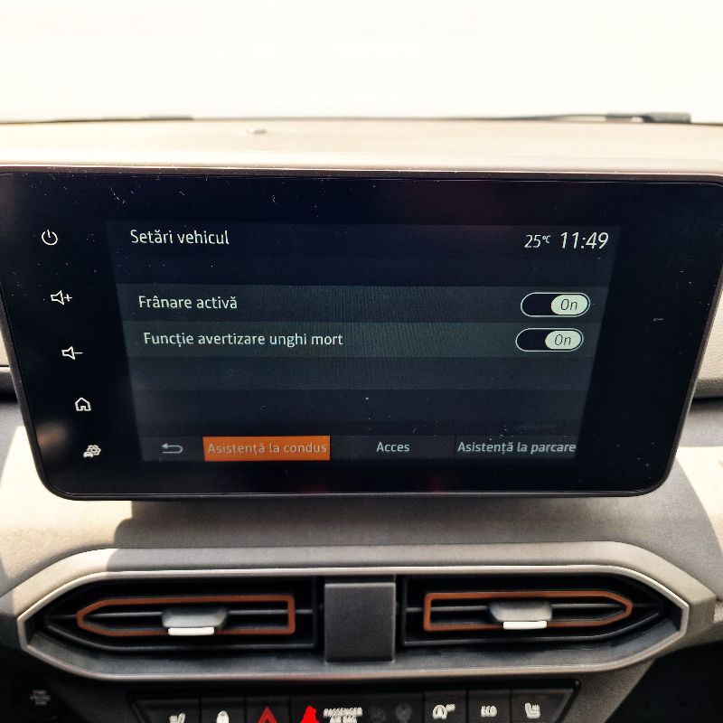 DACIA Jogger 2023 — imagine 34