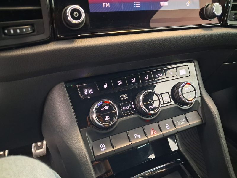 SKODA Kodiaq 2020 — imagine 107