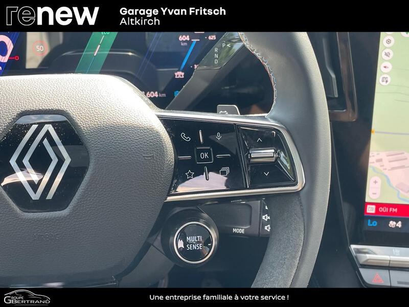 Renault Scenic E-Tech Electrique