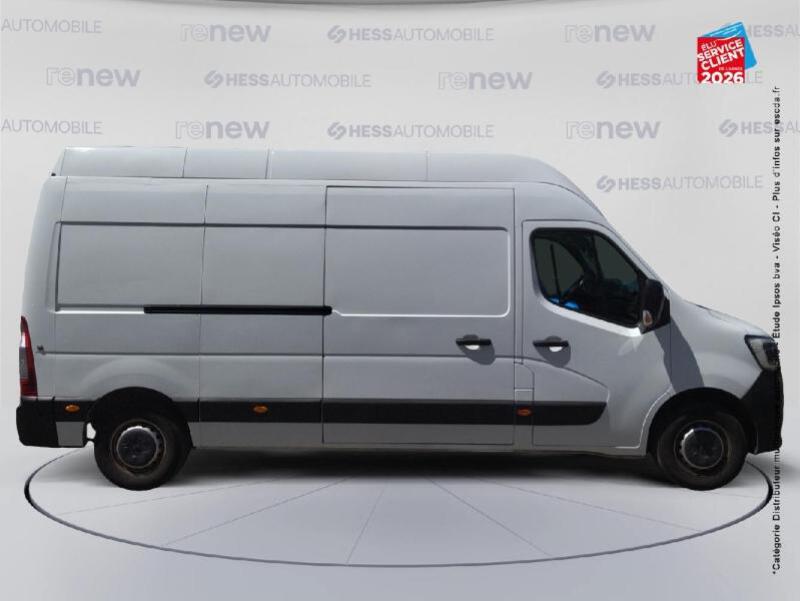 Renault Master Fourgon