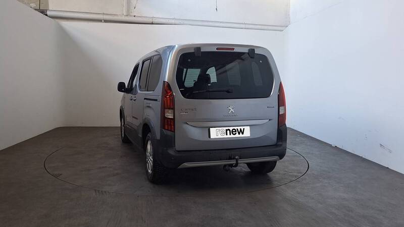 Peugeot Rifter