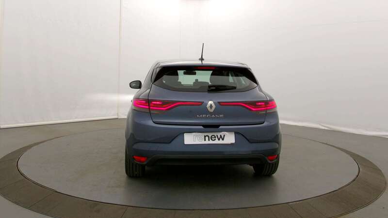 Renault Megane IV Berline