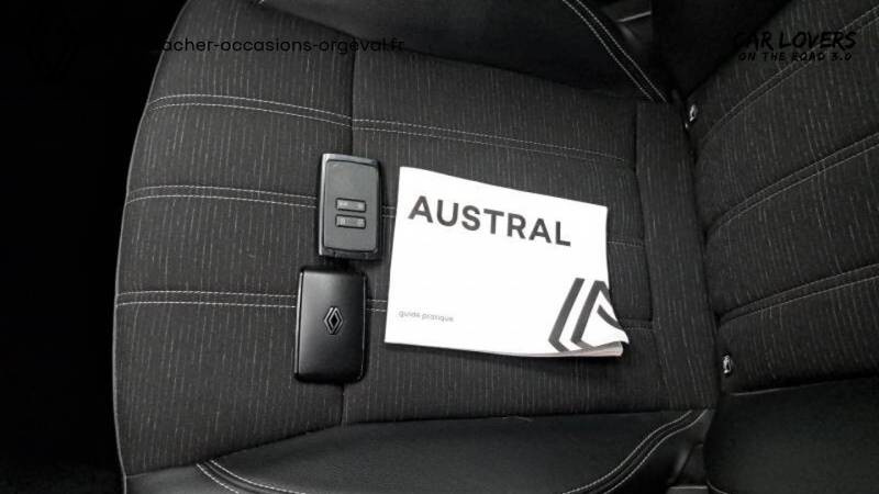 Renault Austral