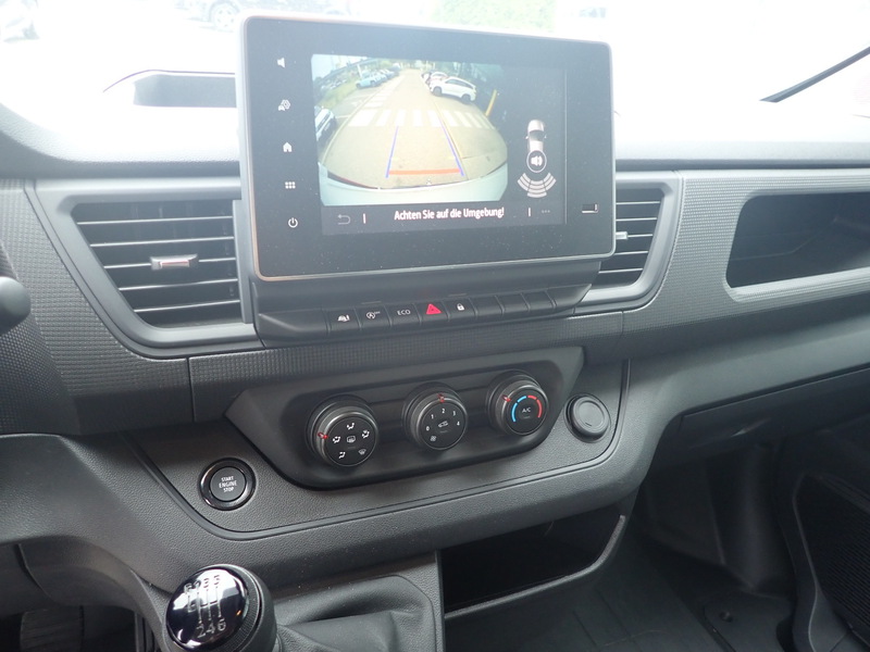 Fahrzeugabbildung Trafic Lkw Komfort L1H1 3,0t Blue dCi 130 MY25 Bild 13 von 20