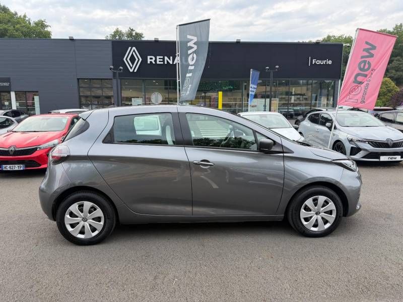 Renault ZOE E-Tech Electrique