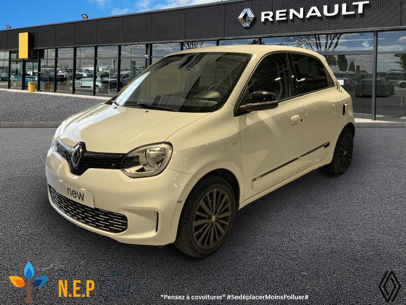 Renault Twingo III